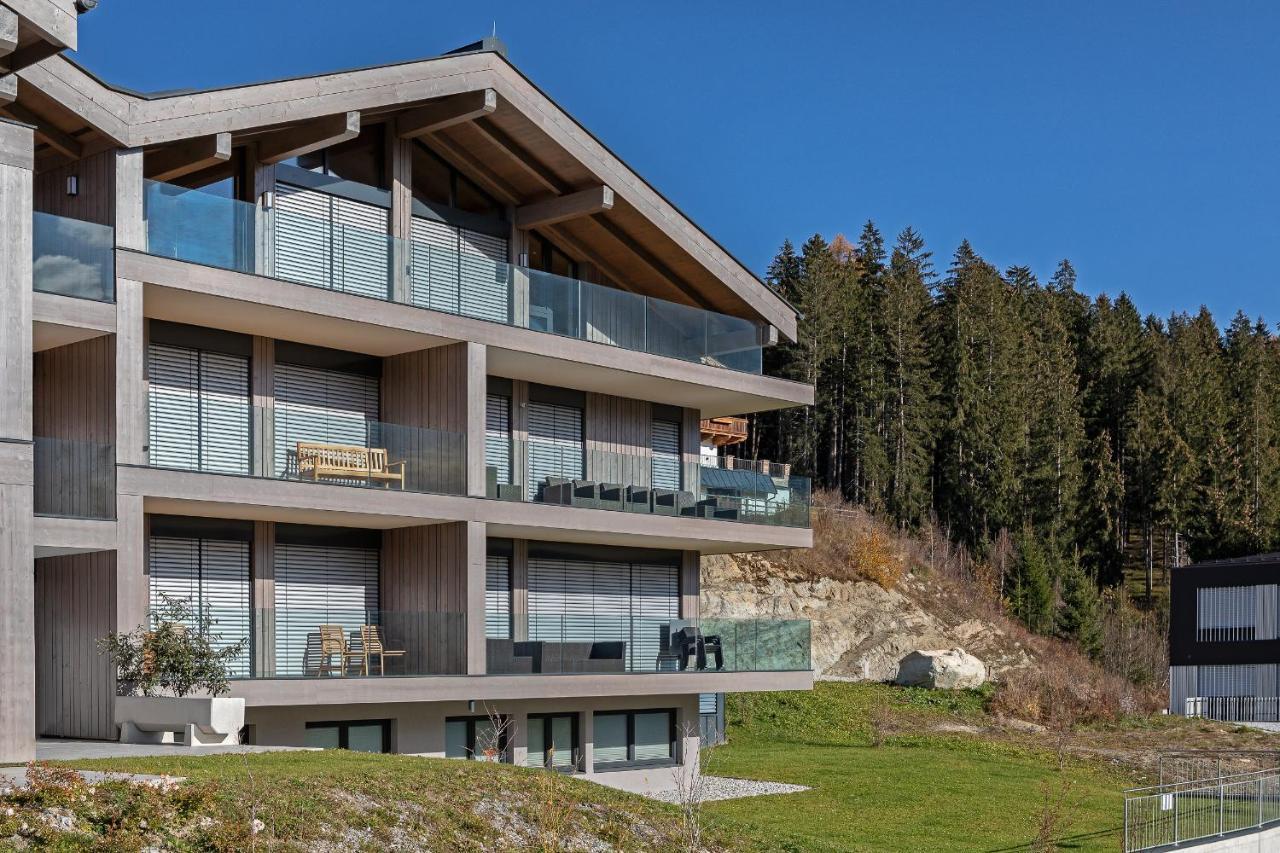 Apartment Berg & Tal - By Alpen Apartments Hollersbach im Pinzgau Ngoại thất bức ảnh