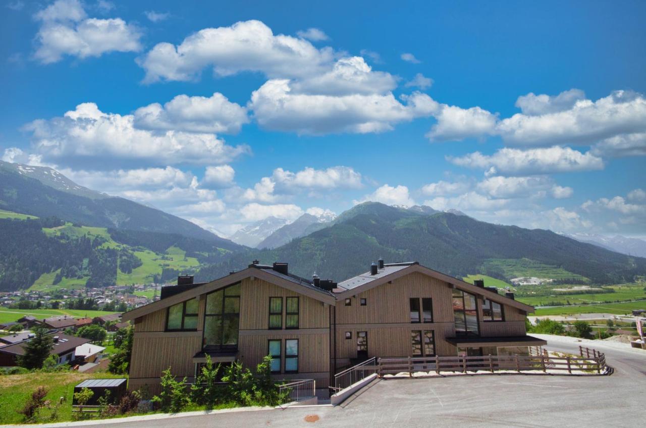 Apartment Berg & Tal - By Alpen Apartments Hollersbach im Pinzgau Ngoại thất bức ảnh