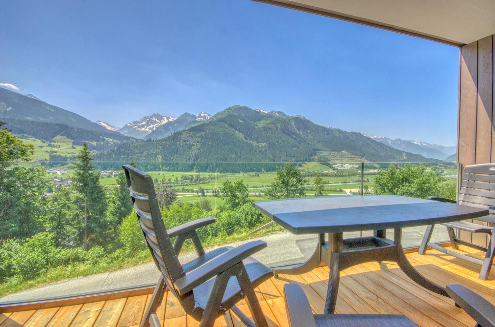Apartment Berg & Tal - By Alpen Apartments Hollersbach im Pinzgau Ngoại thất bức ảnh